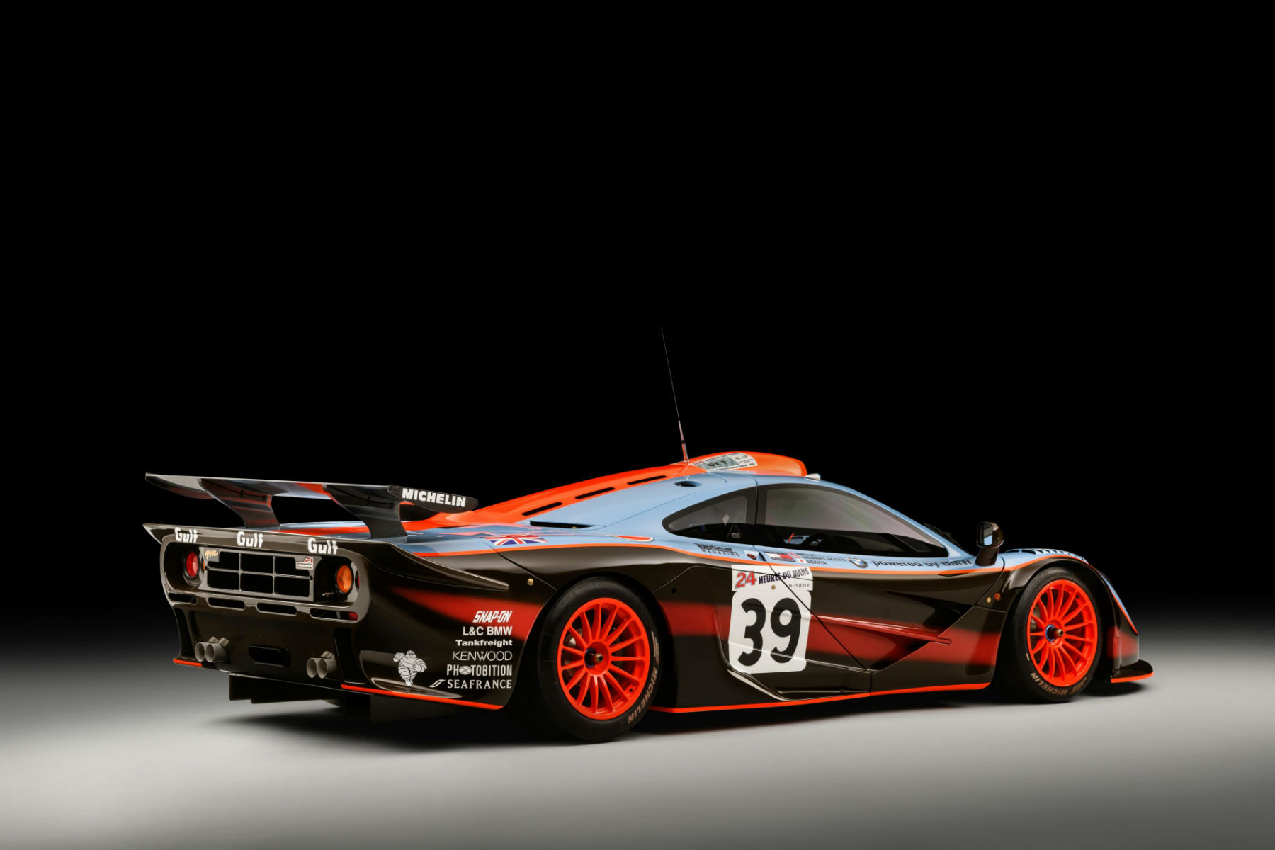 McLaren F1 GTR '25R'