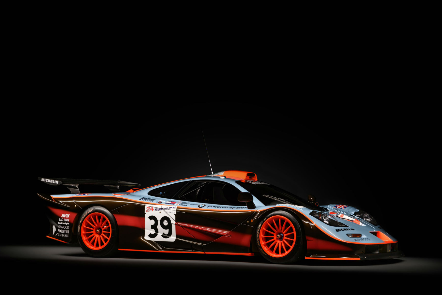 McLaren F1 GTR '25R'