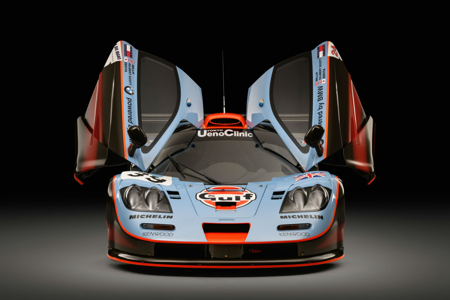 McLaren F1 GTR '25R'