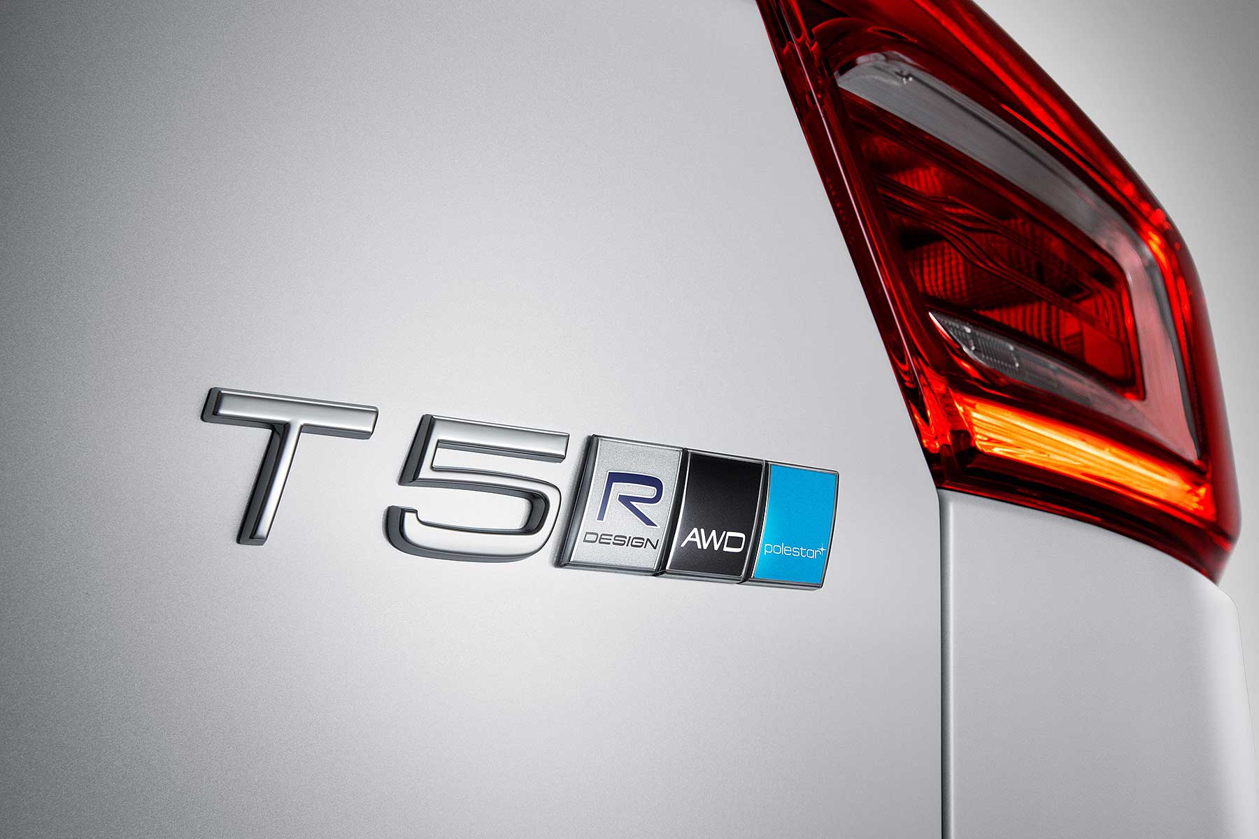 Volvo Polestar branding