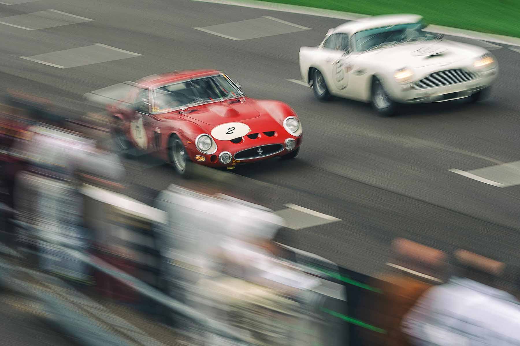 Goodwood Revival 2018