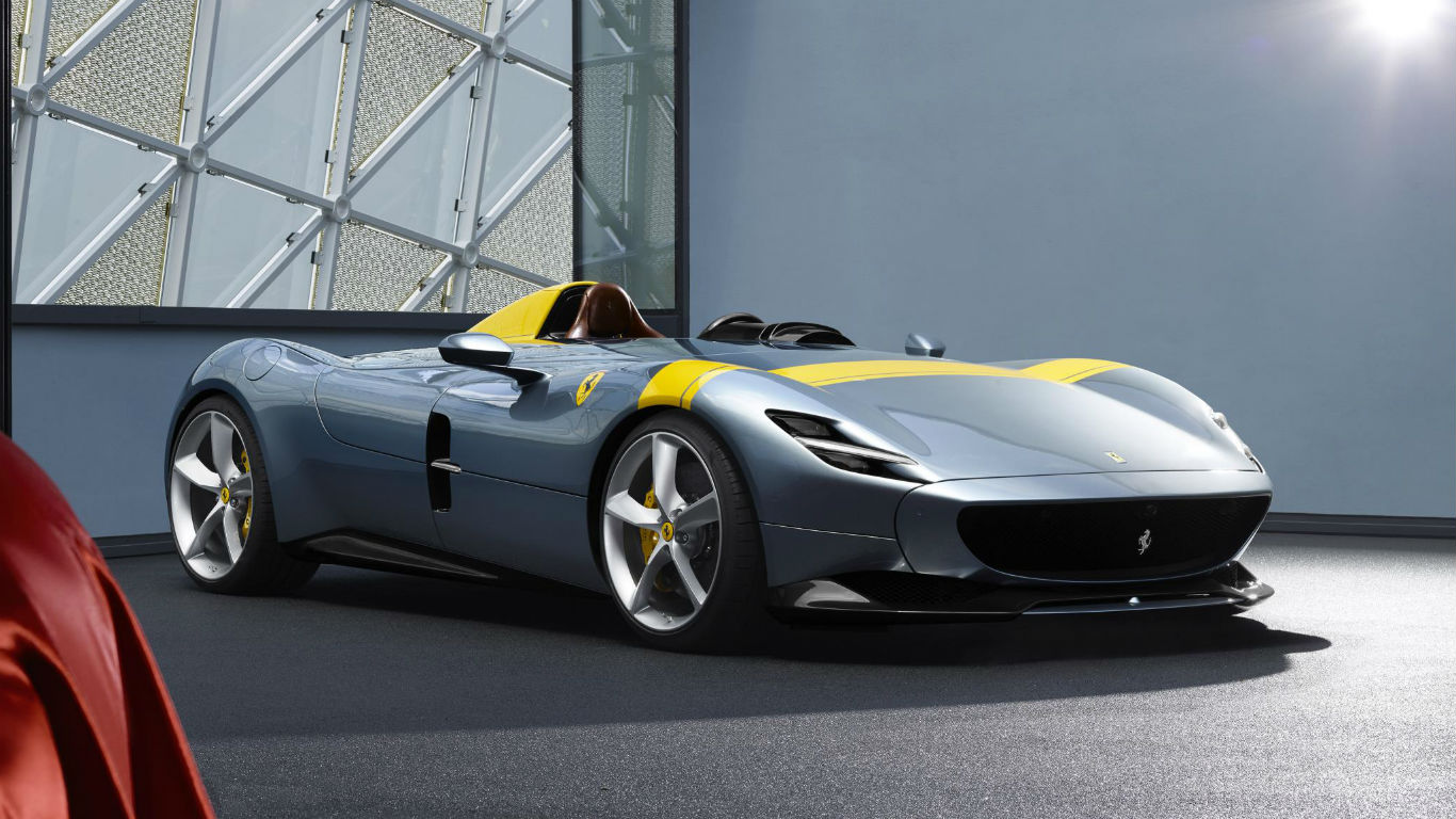 Ferrari SP1