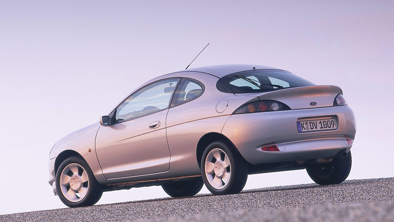 25 influential cars of the past 30 years