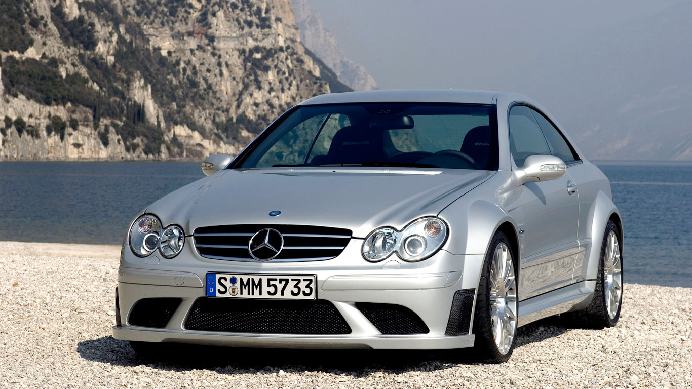 Best AMG Cars