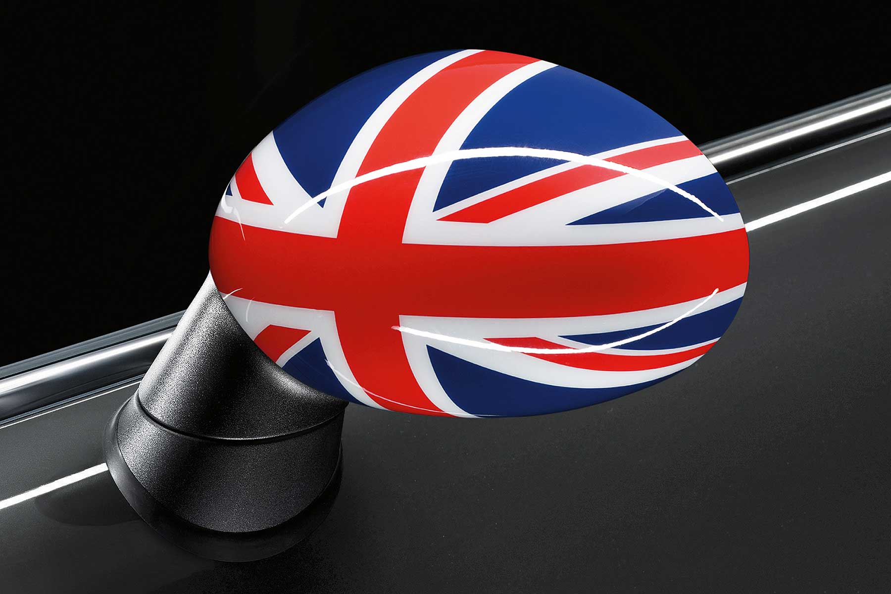 MINI Union Jack door mirror