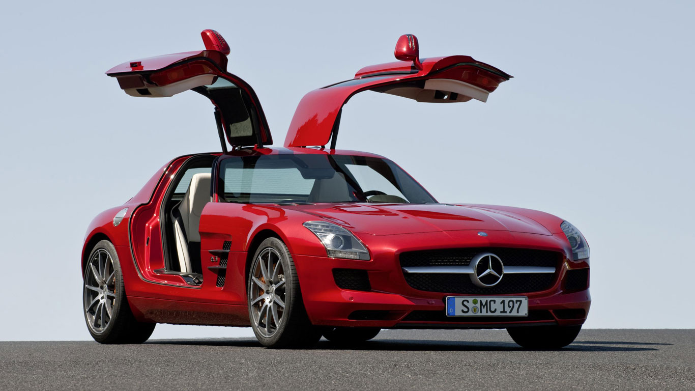 Best AMG Cars