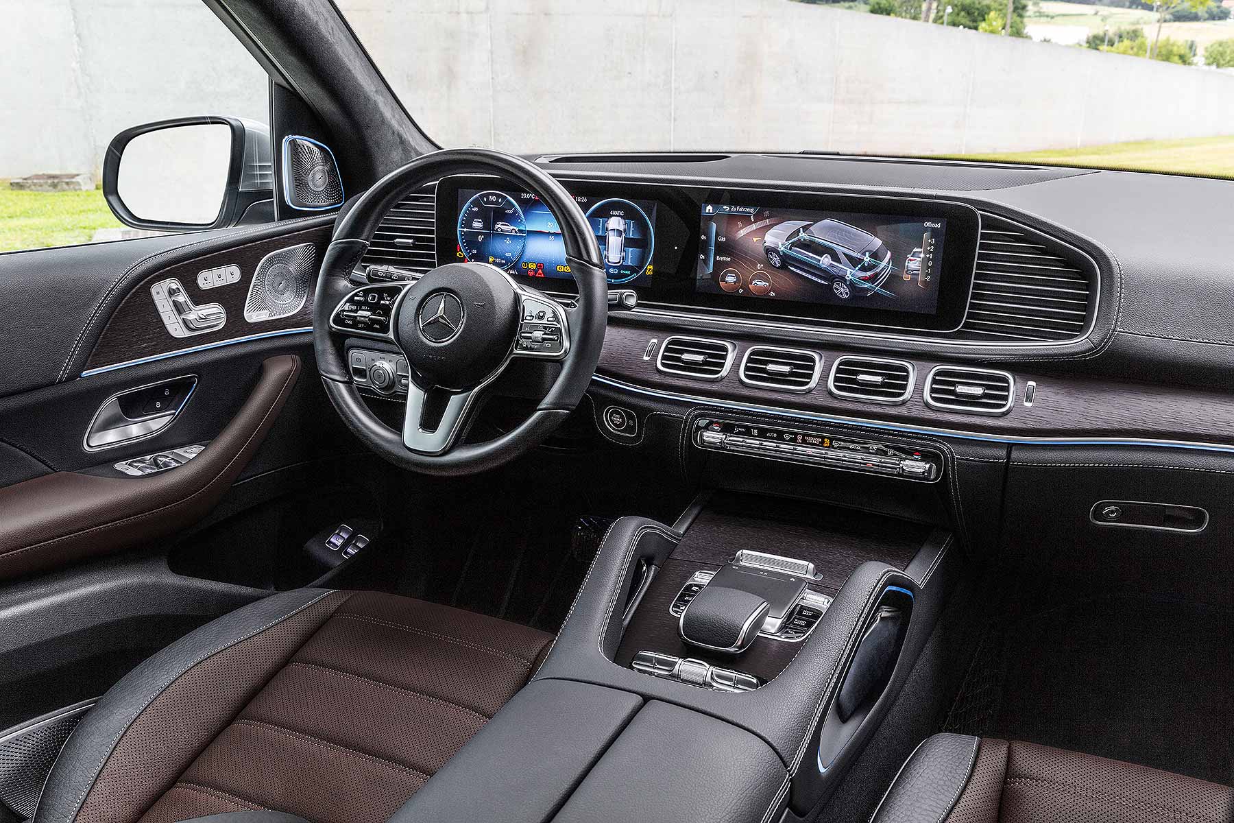 2019 Mercedes-Benz GLE