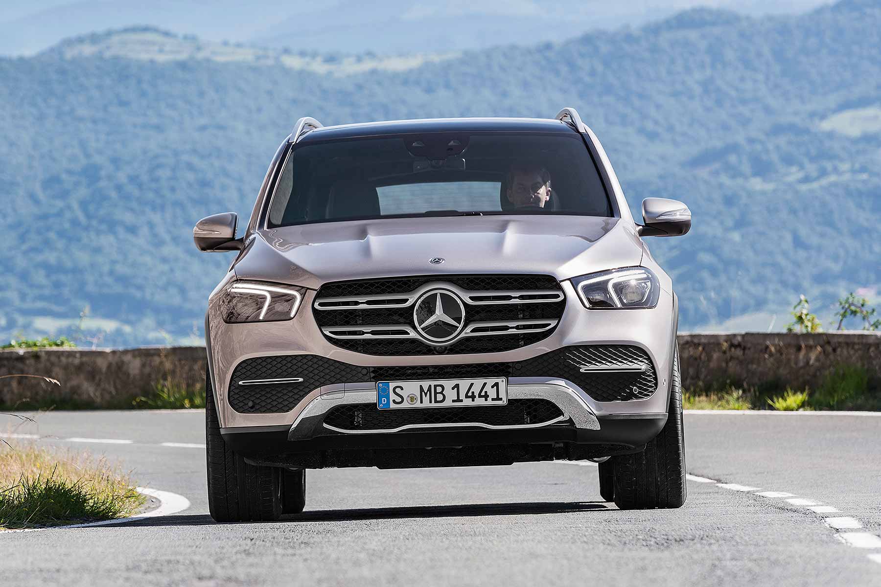 2019 Mercedes-Benz GLE