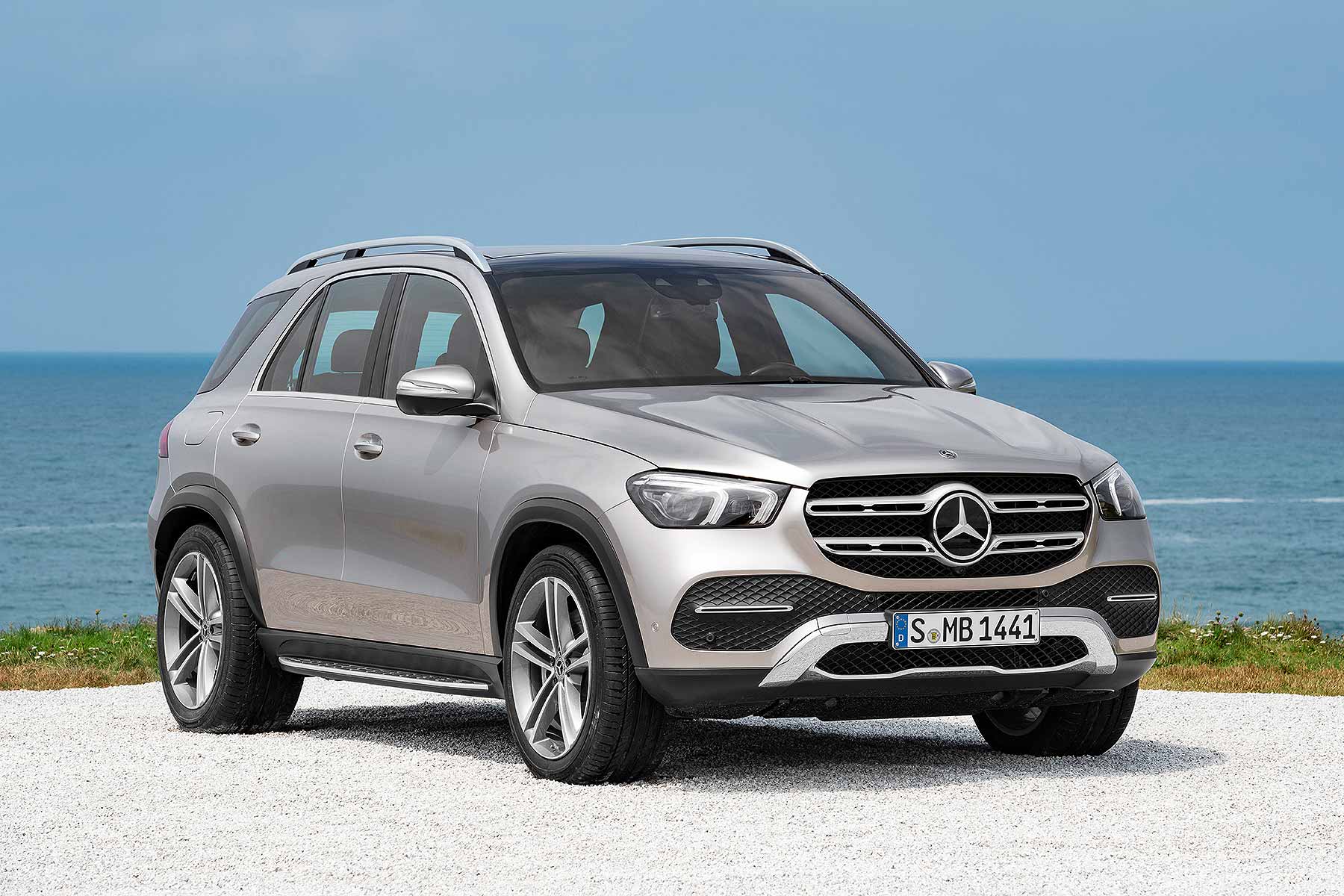 2019 Mercedes-Benz GLE