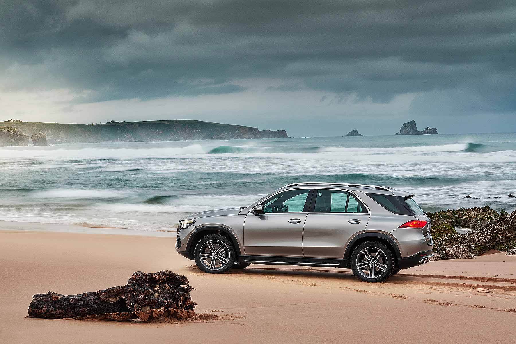 2019 Mercedes-Benz GLE