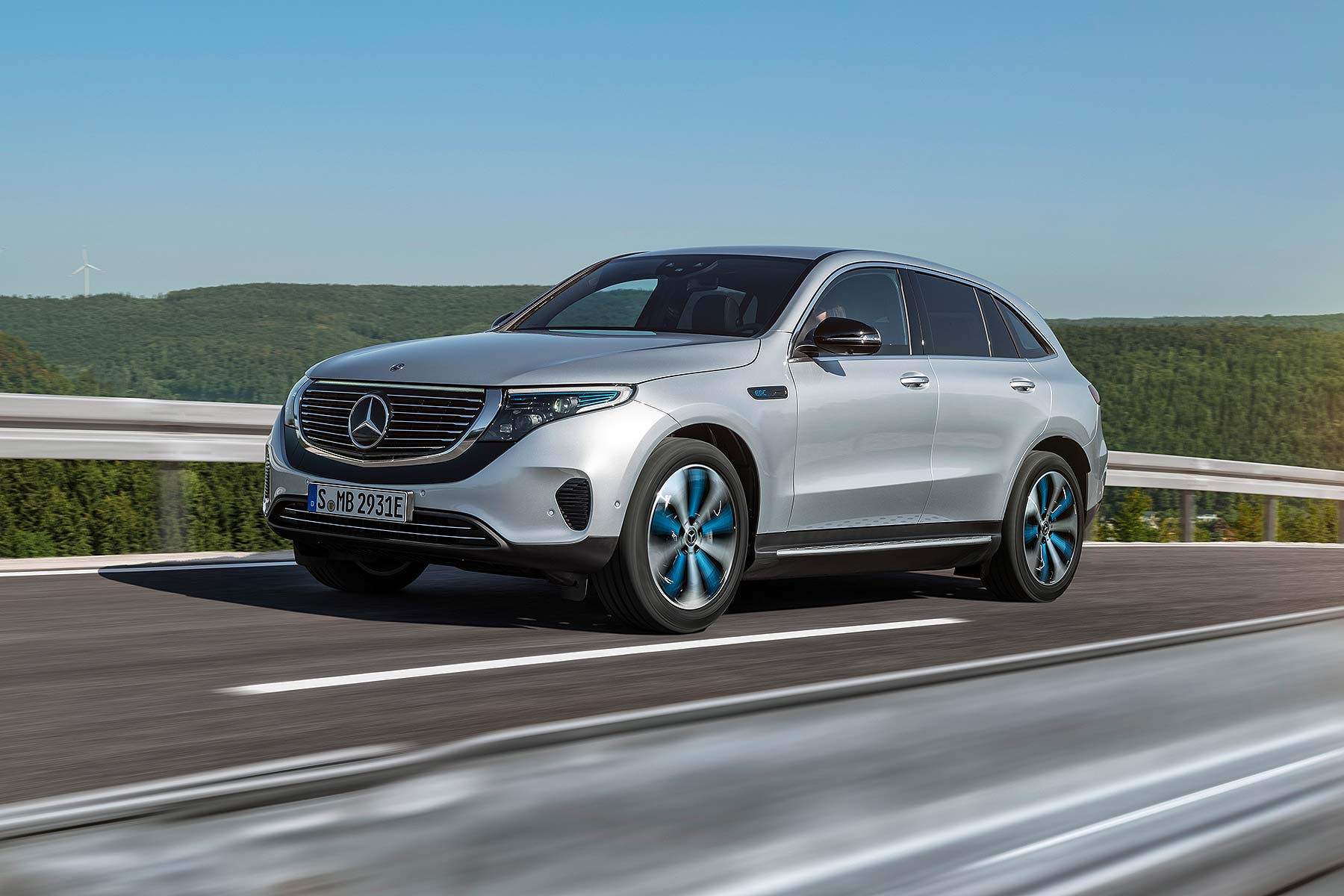 Mercedes-Benz EQC