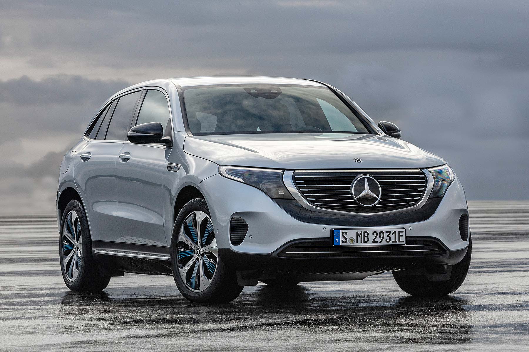 Mercedes-Benz EQC