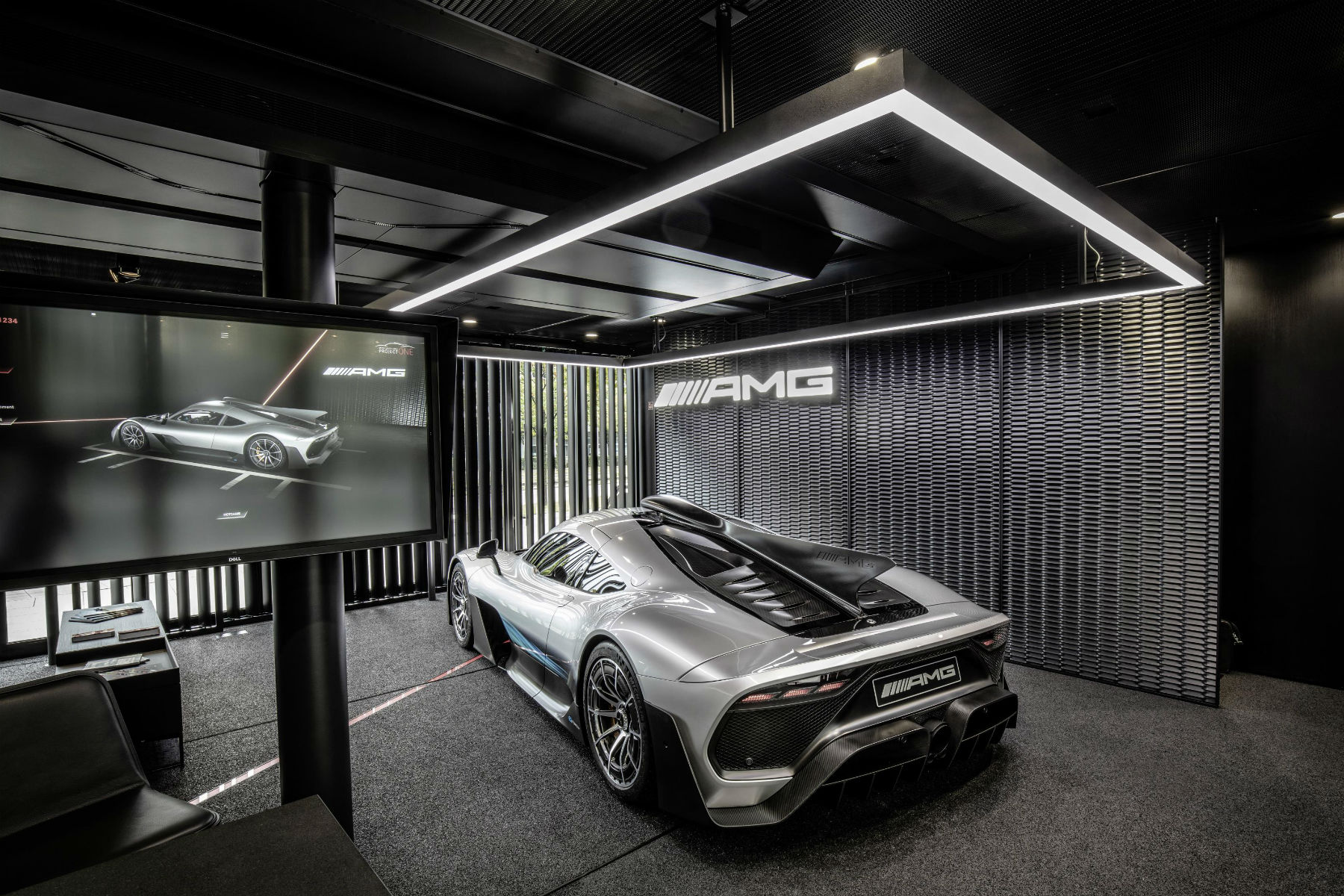 Mercedes-AMG ONE