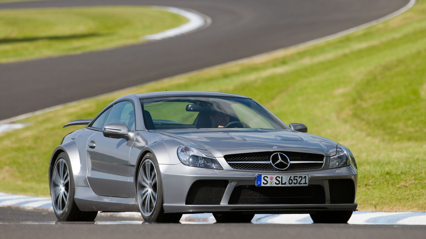 Best AMG Cars