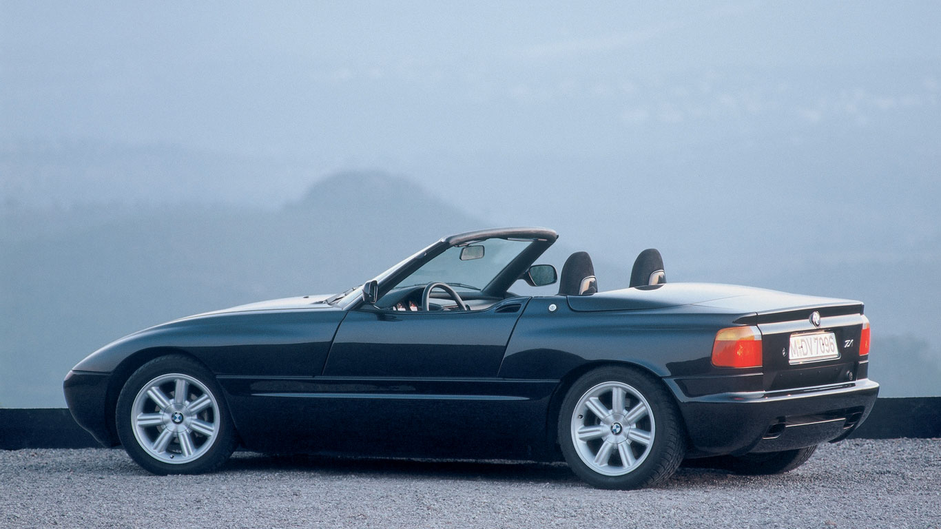 The history of the BMW 3 Series