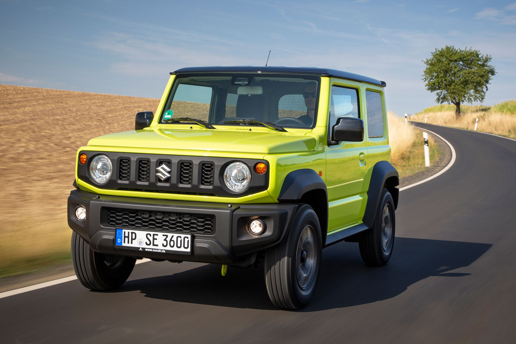 2019 Suzuki Jimny