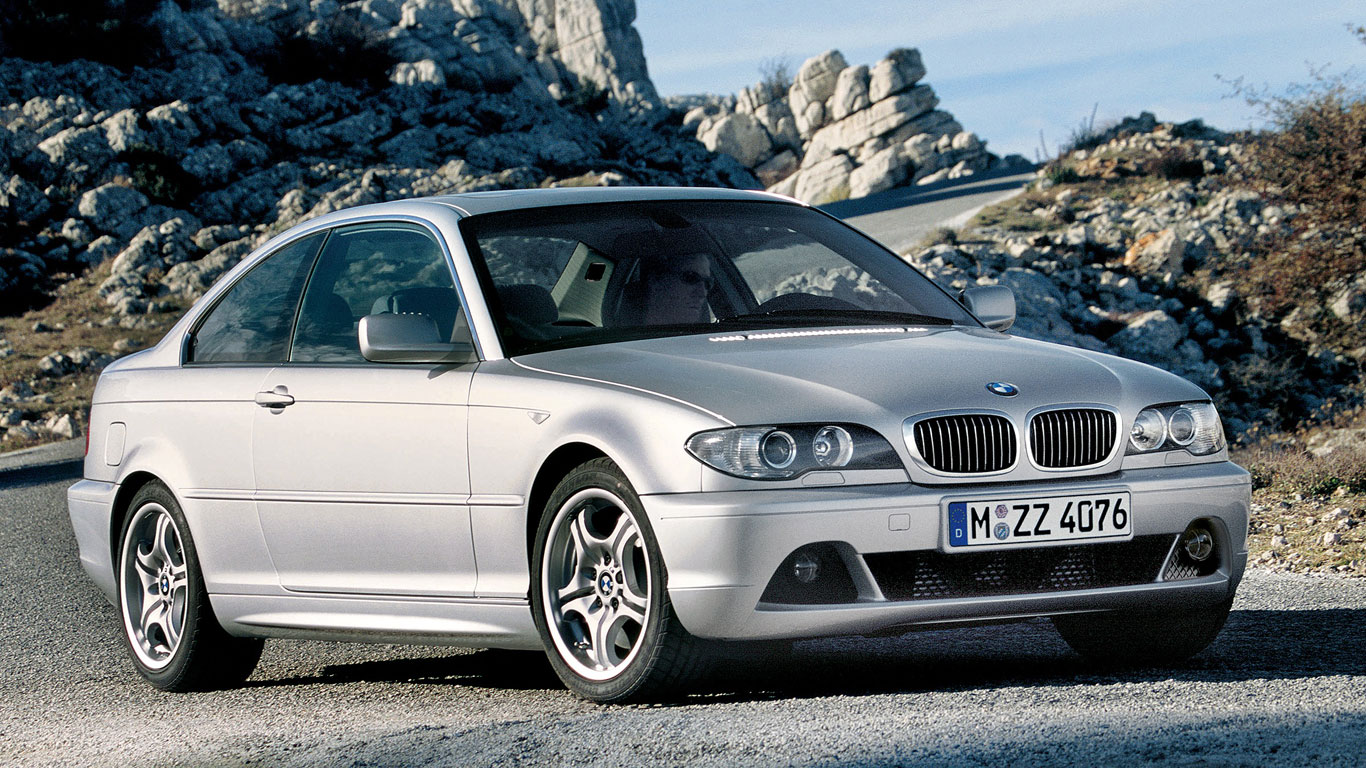 25 influential cars of the past 30 years