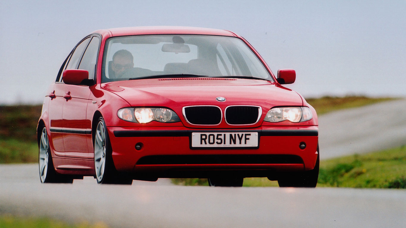 The history of the BMW 3 Series