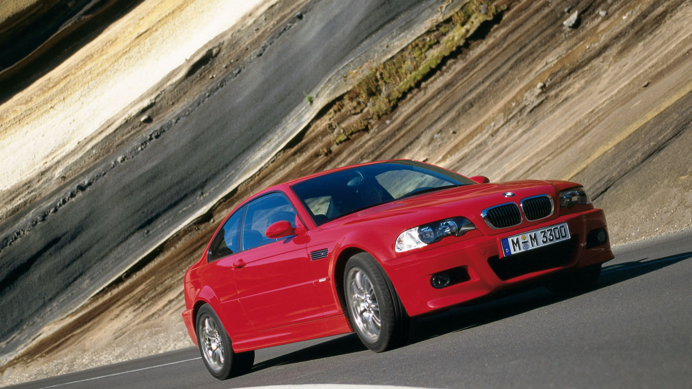 The history of the BMW 3 Series