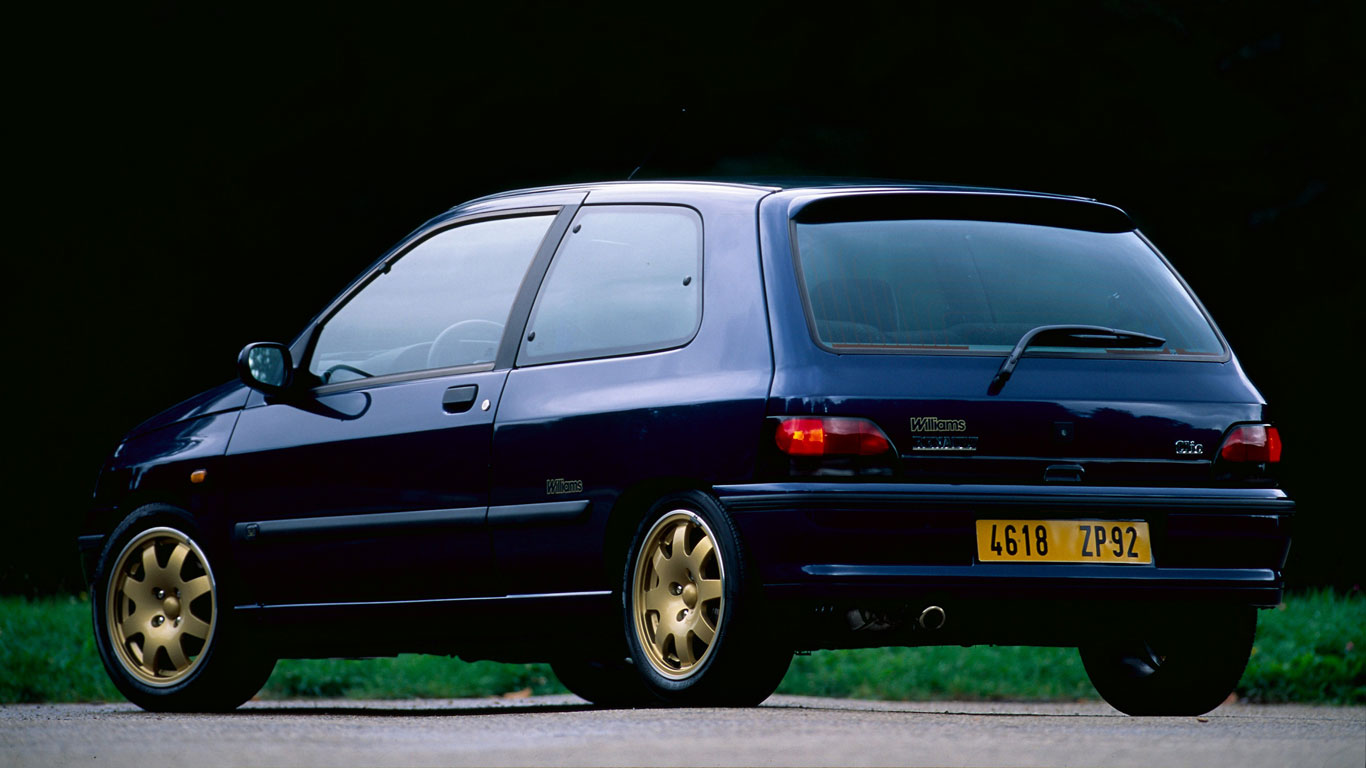 25 influential cars of the past 30 years