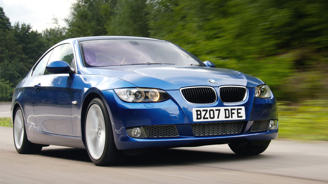 The history of the BMW 3 Series