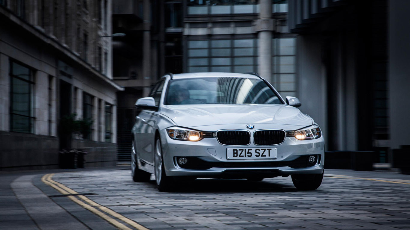 The history of the BMW 3 Series