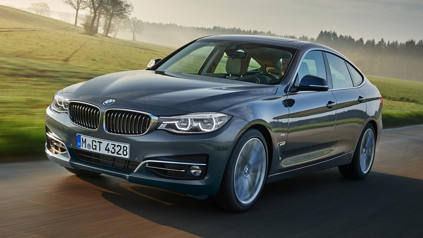 The history of the BMW 3 Series