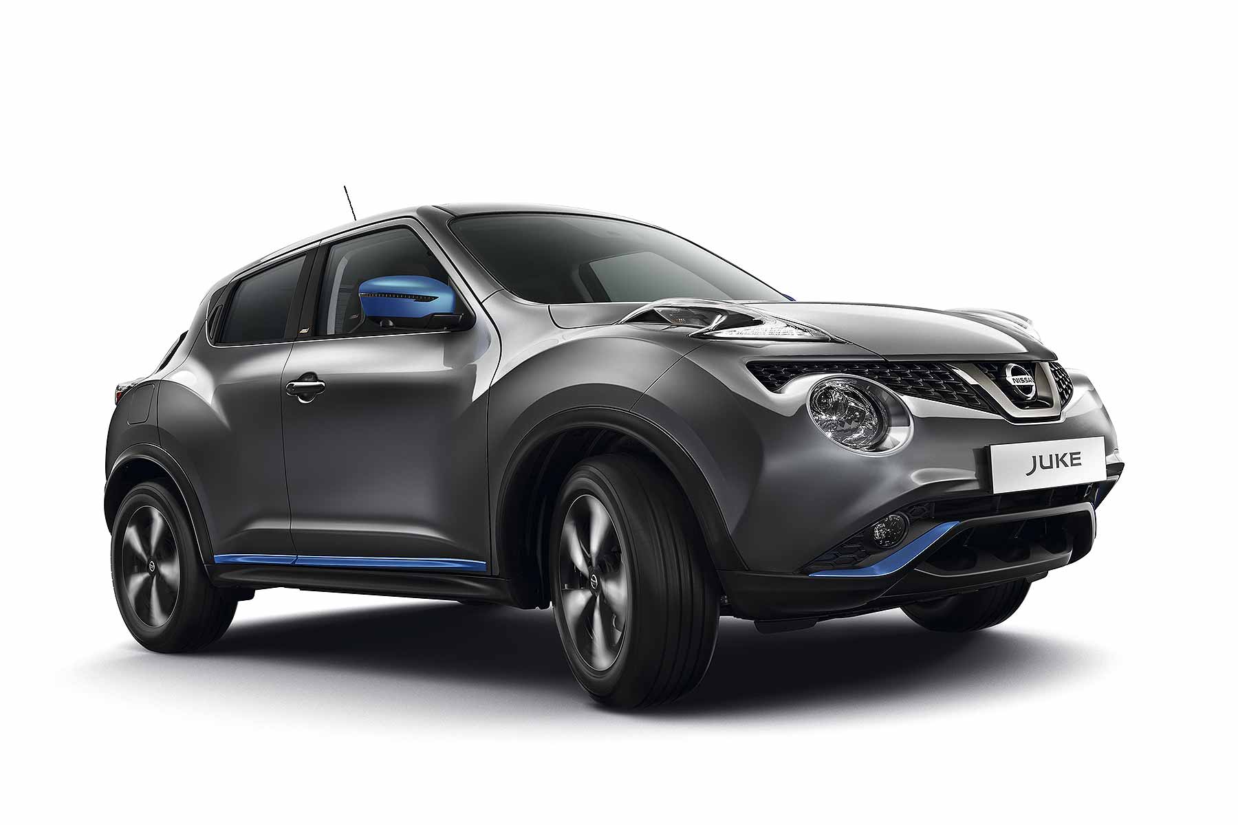 Nissan Juke Bose Personal Edition 2018