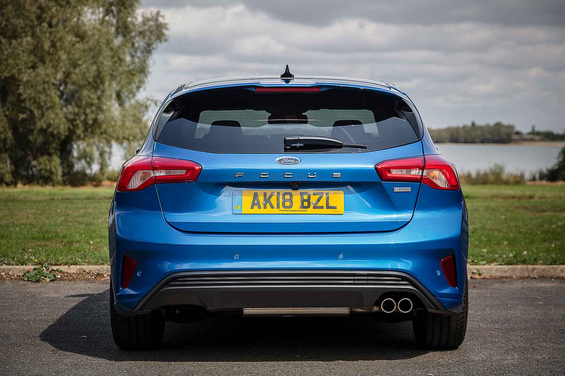 2018 Ford Focus ST-Line 1.5 EcoBlue 120