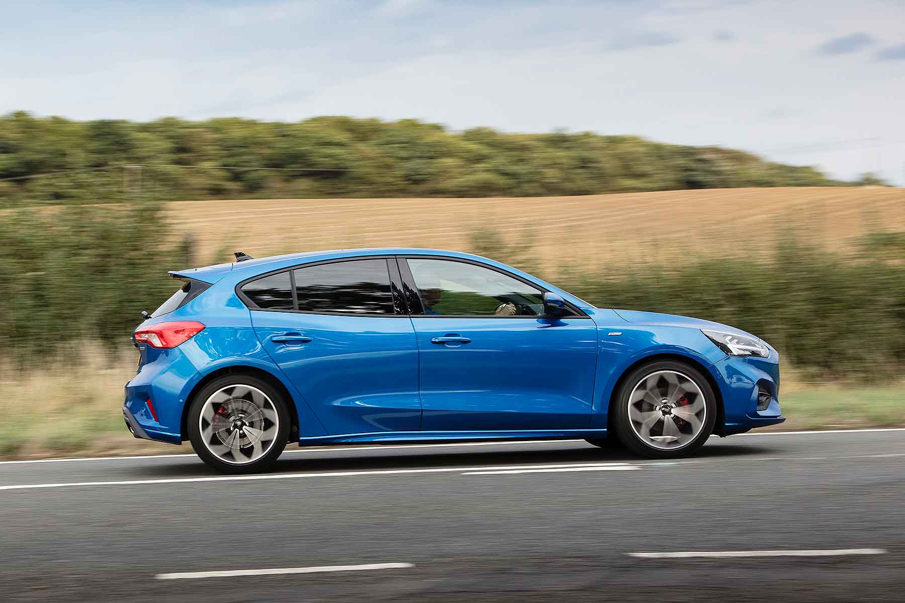 2018 Ford Focus ST-Line 1.5 EcoBlue 120