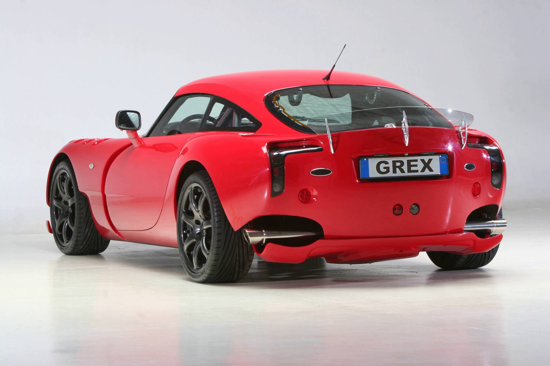 Grex Sagaris GT