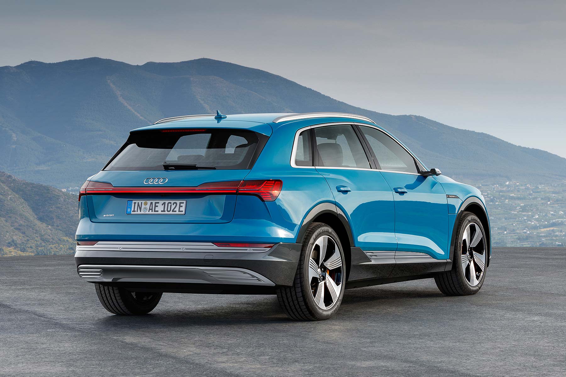 2019 Audi e-tron