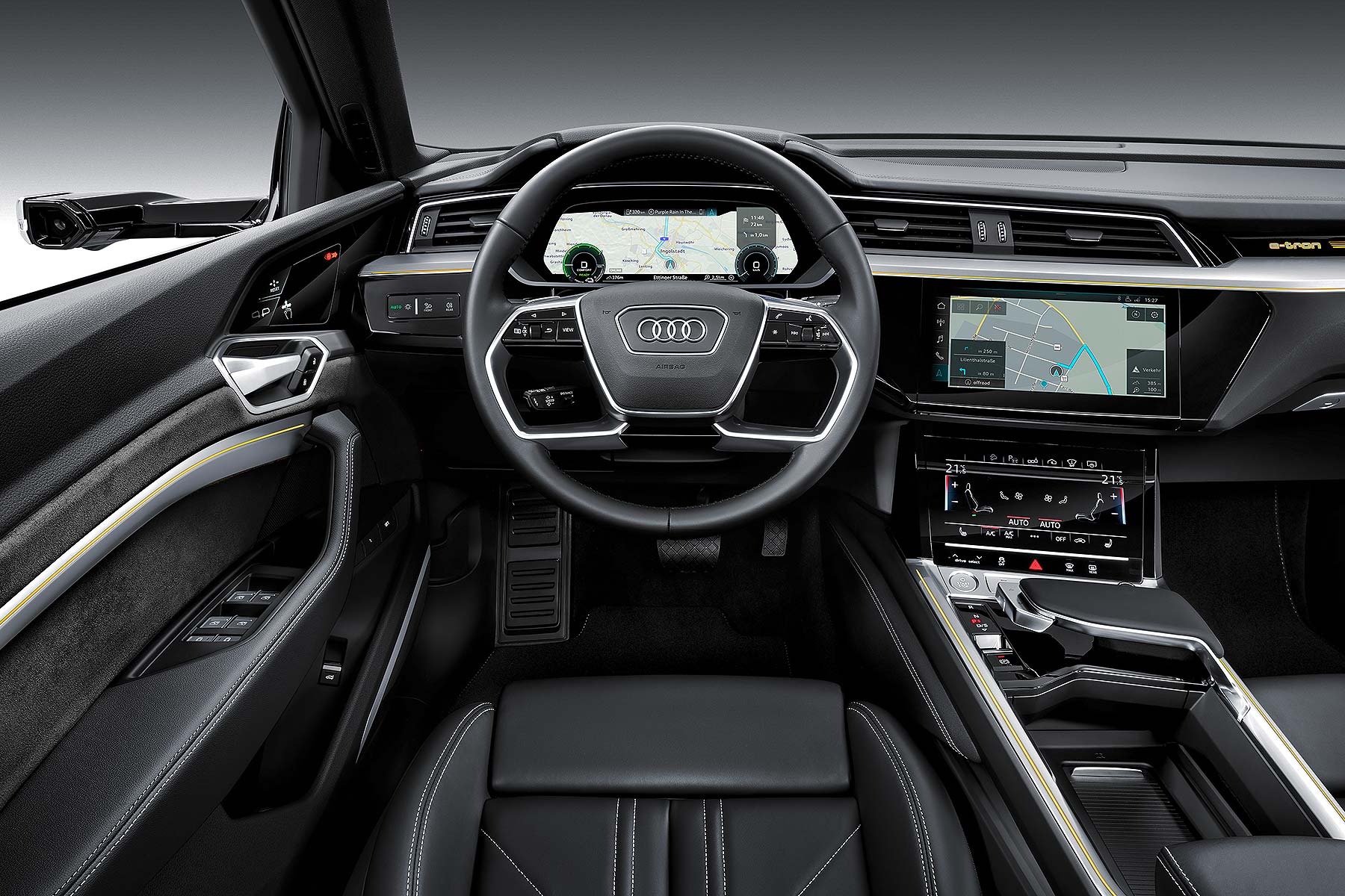 2019 Audi e-tron