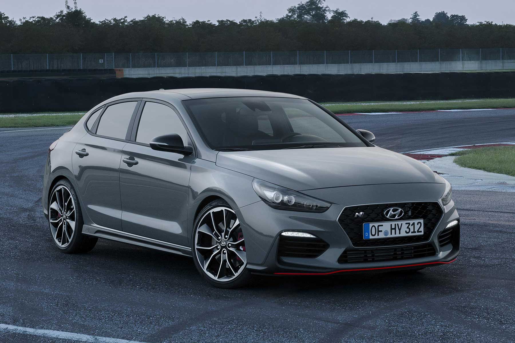 Hyundai i30 Fastback N