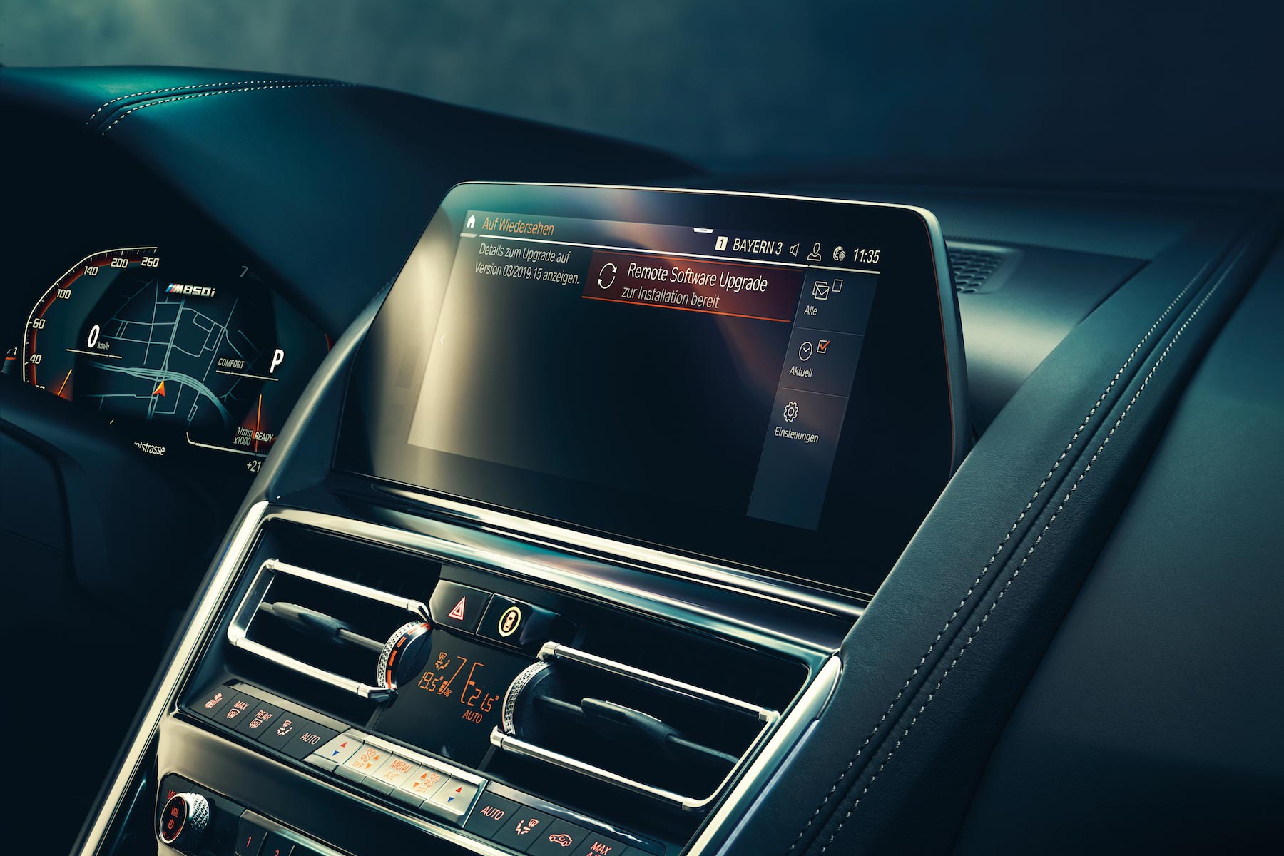 BMW Intelligent Personal Assistant