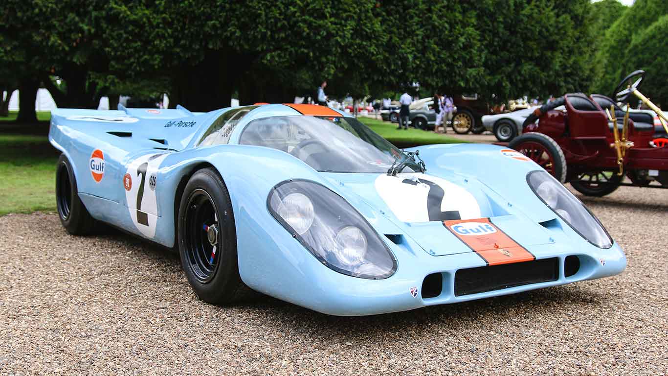 Concours of Elegance