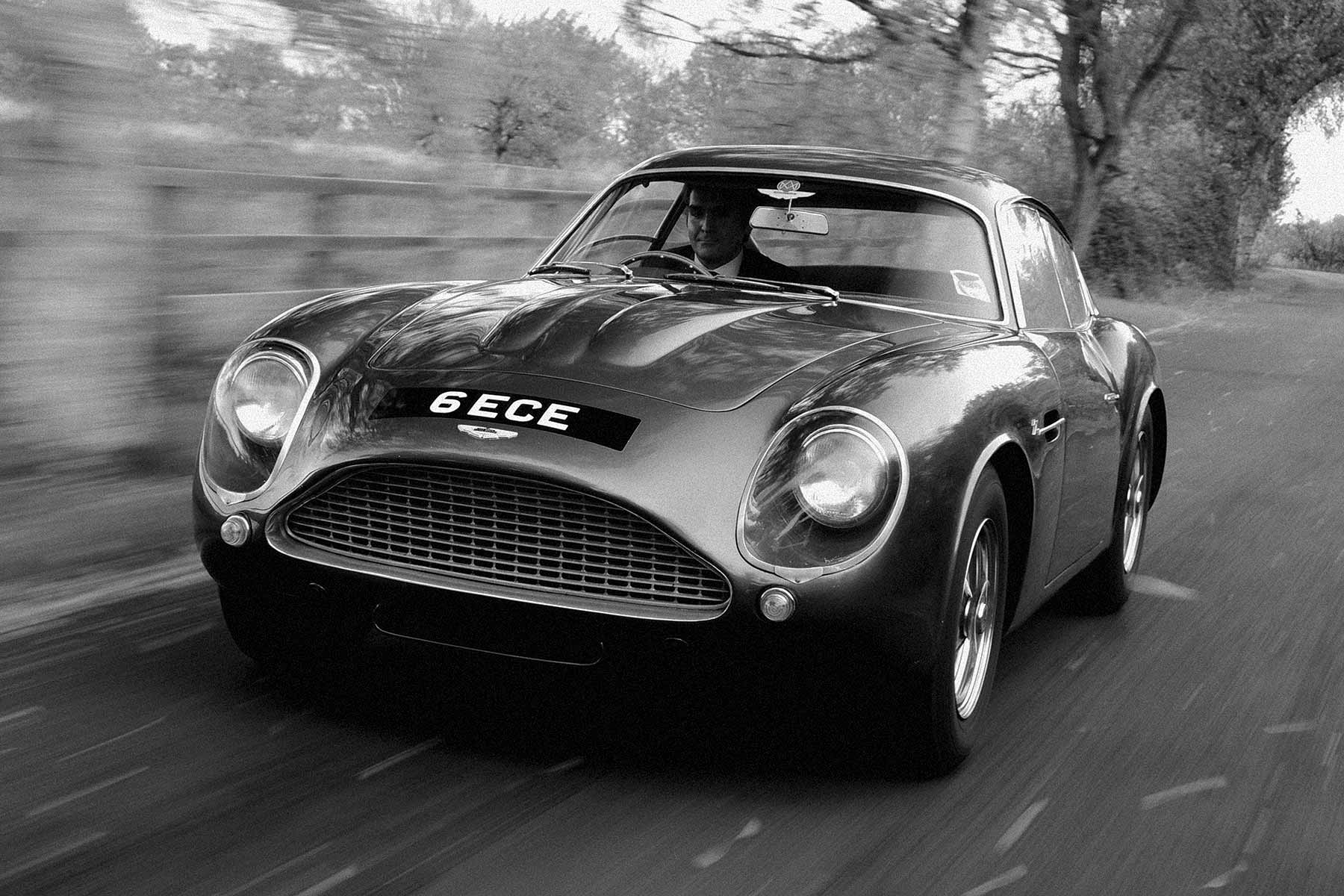 Aston Martin DB4 GT Zagato Continuation