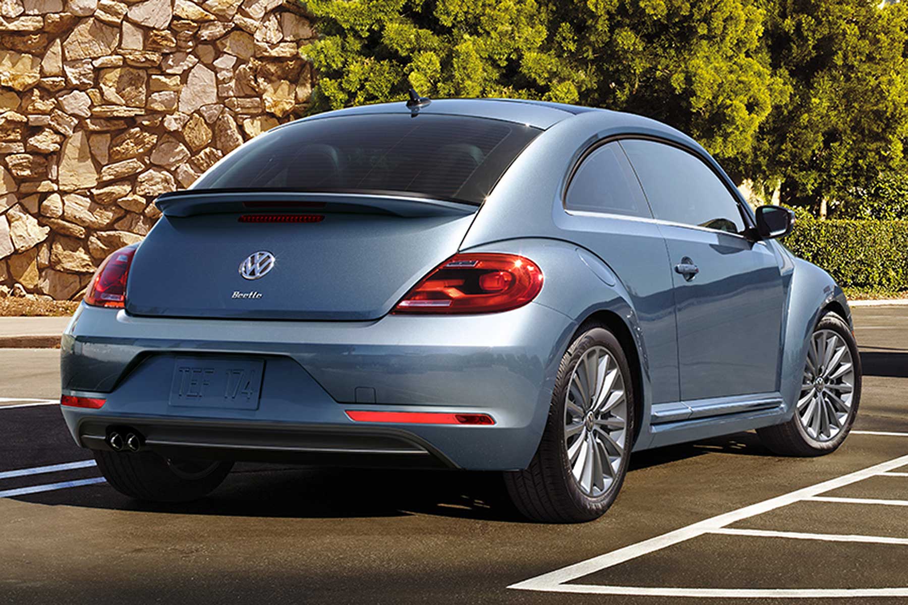 Volkswagen Beetle Final Edition