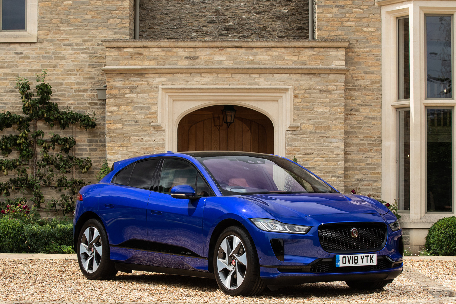 Jaguar I-Pace UK review