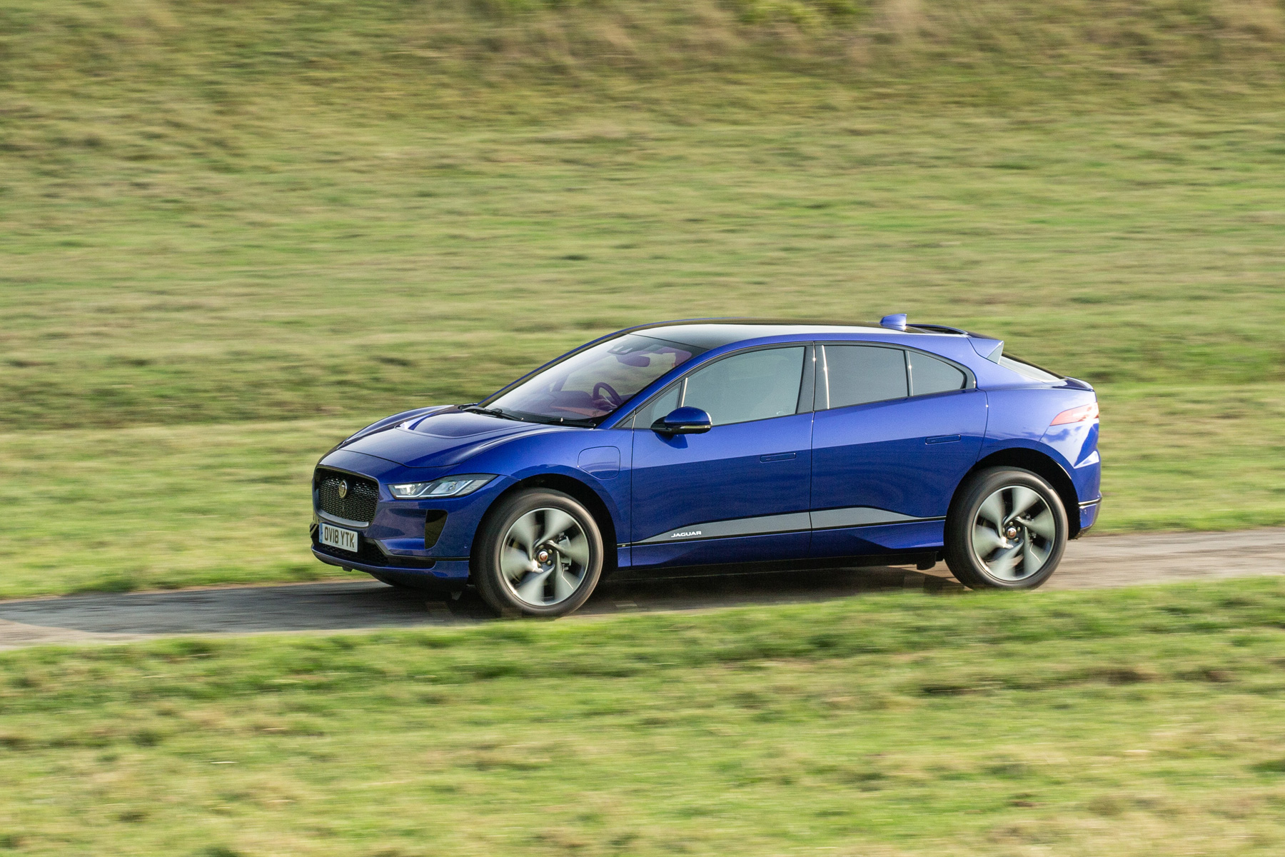 Jaguar I-Pace UK review