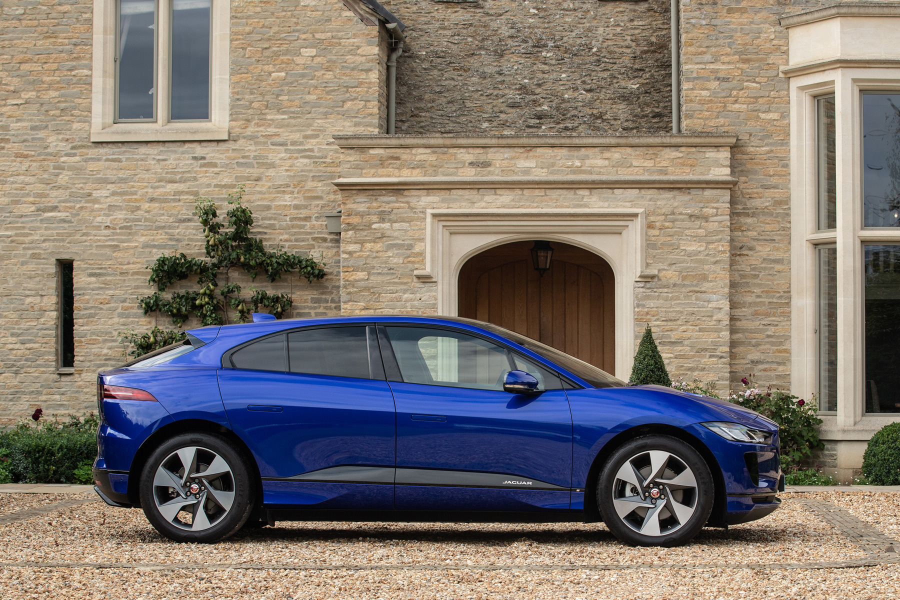 Jaguar I-Pace UK review