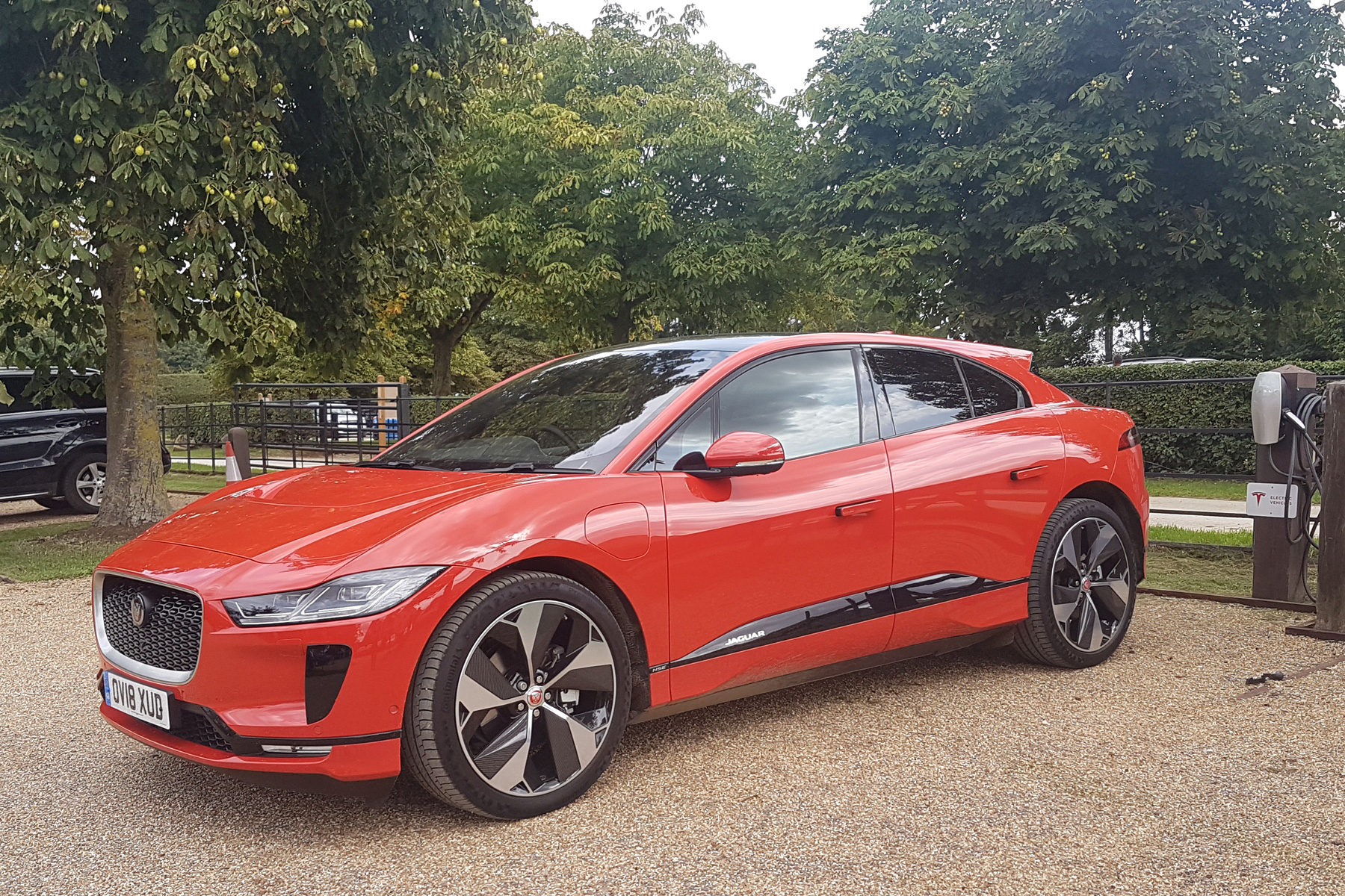 Jaguar I-Pace UK review