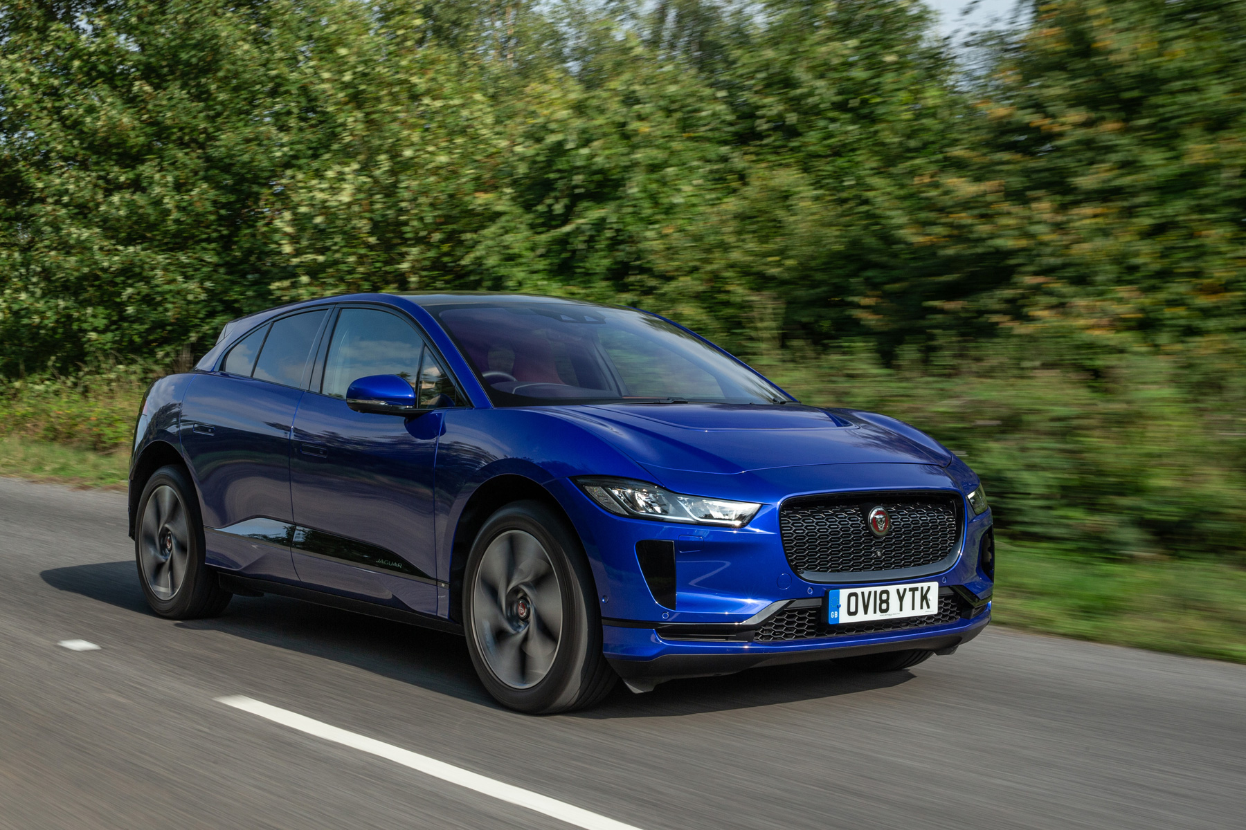 Jaguar I-Pace UK review