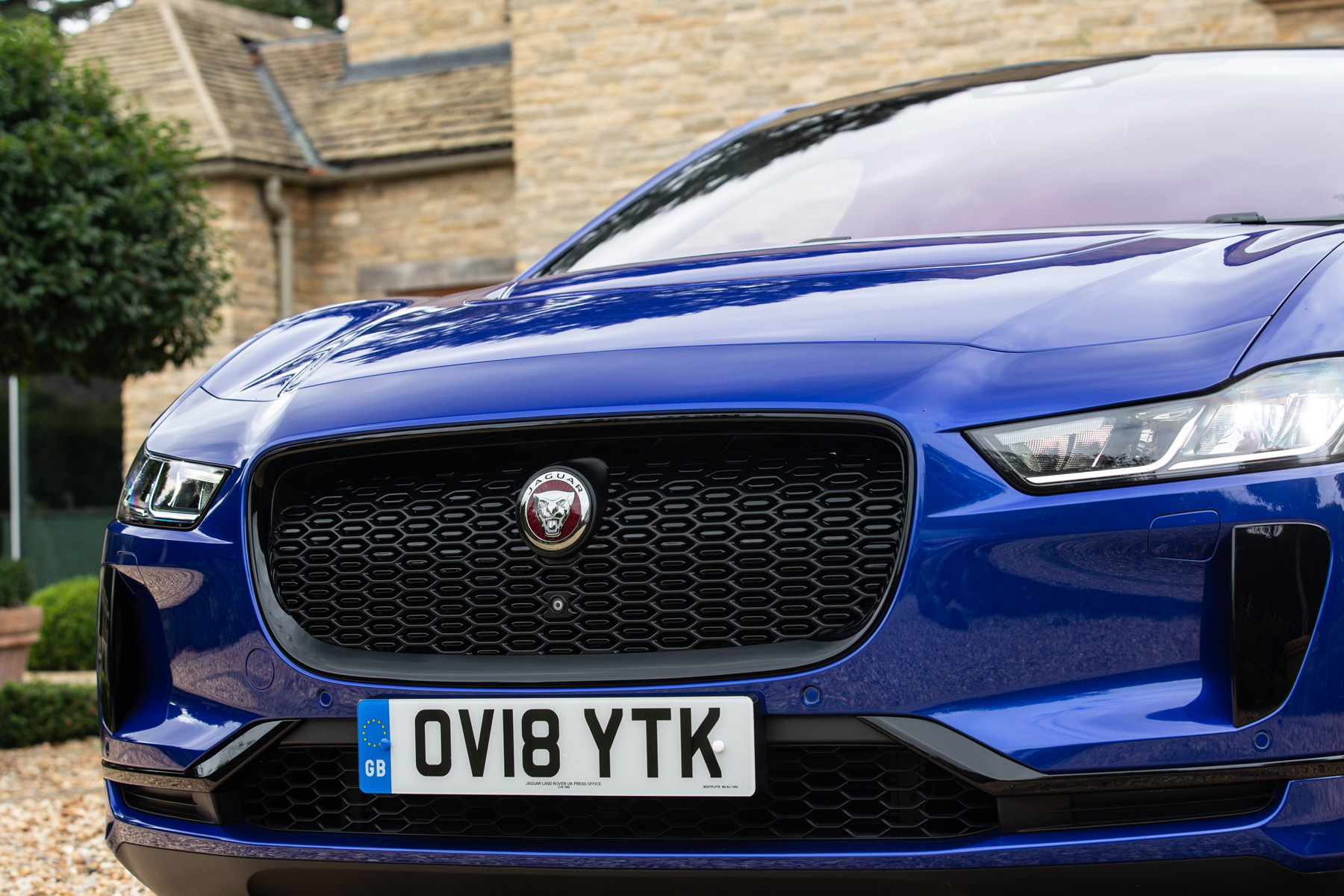 Jaguar I-Pace UK review