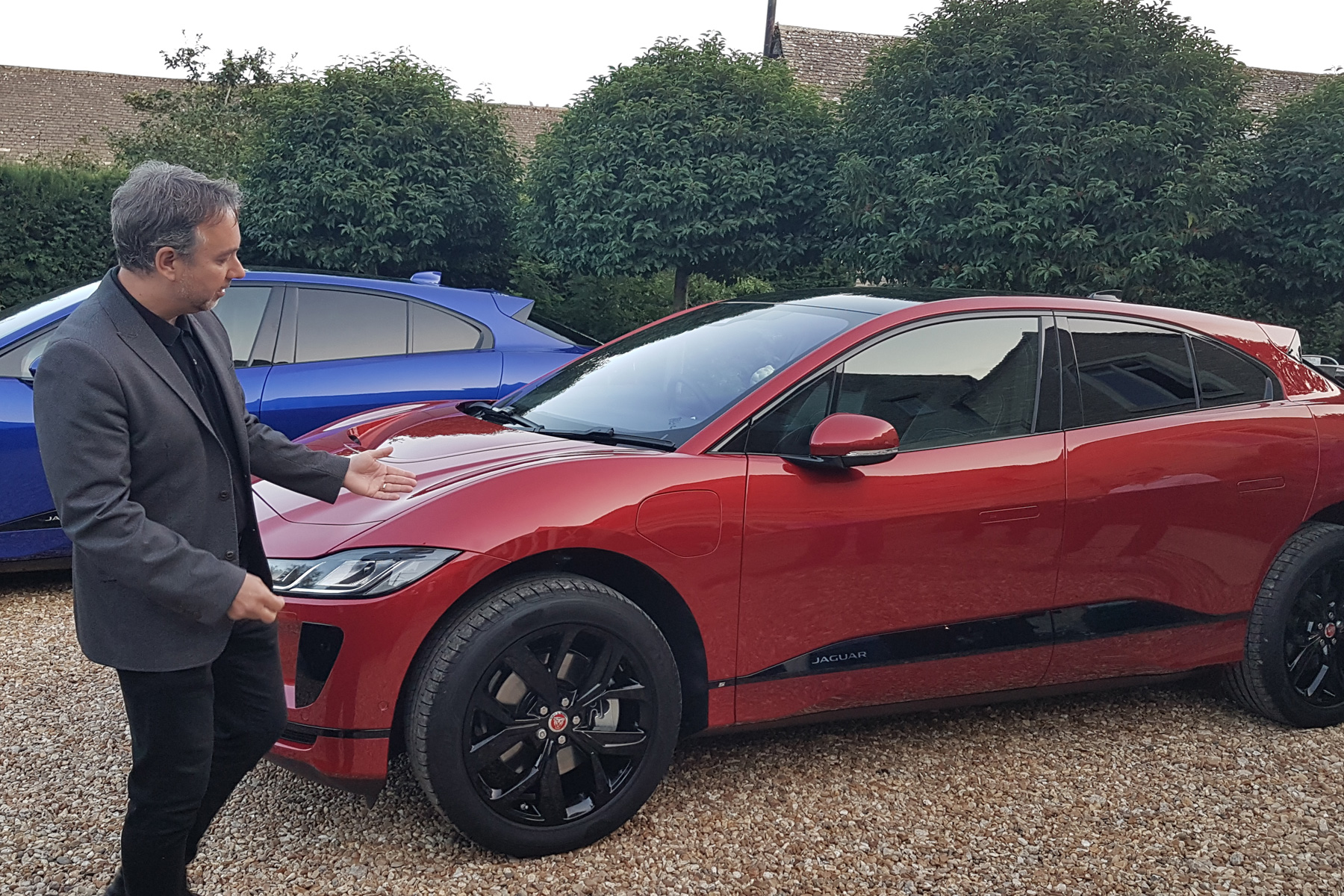 Jaguar I-Pace UK review