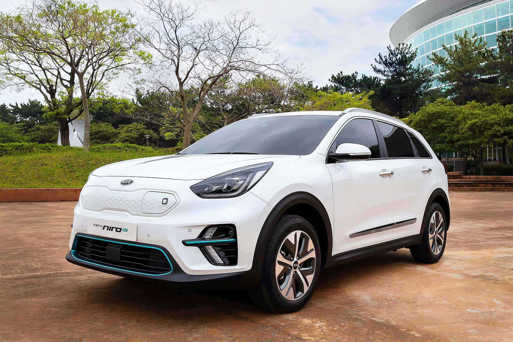 2019 Kia e-Niro