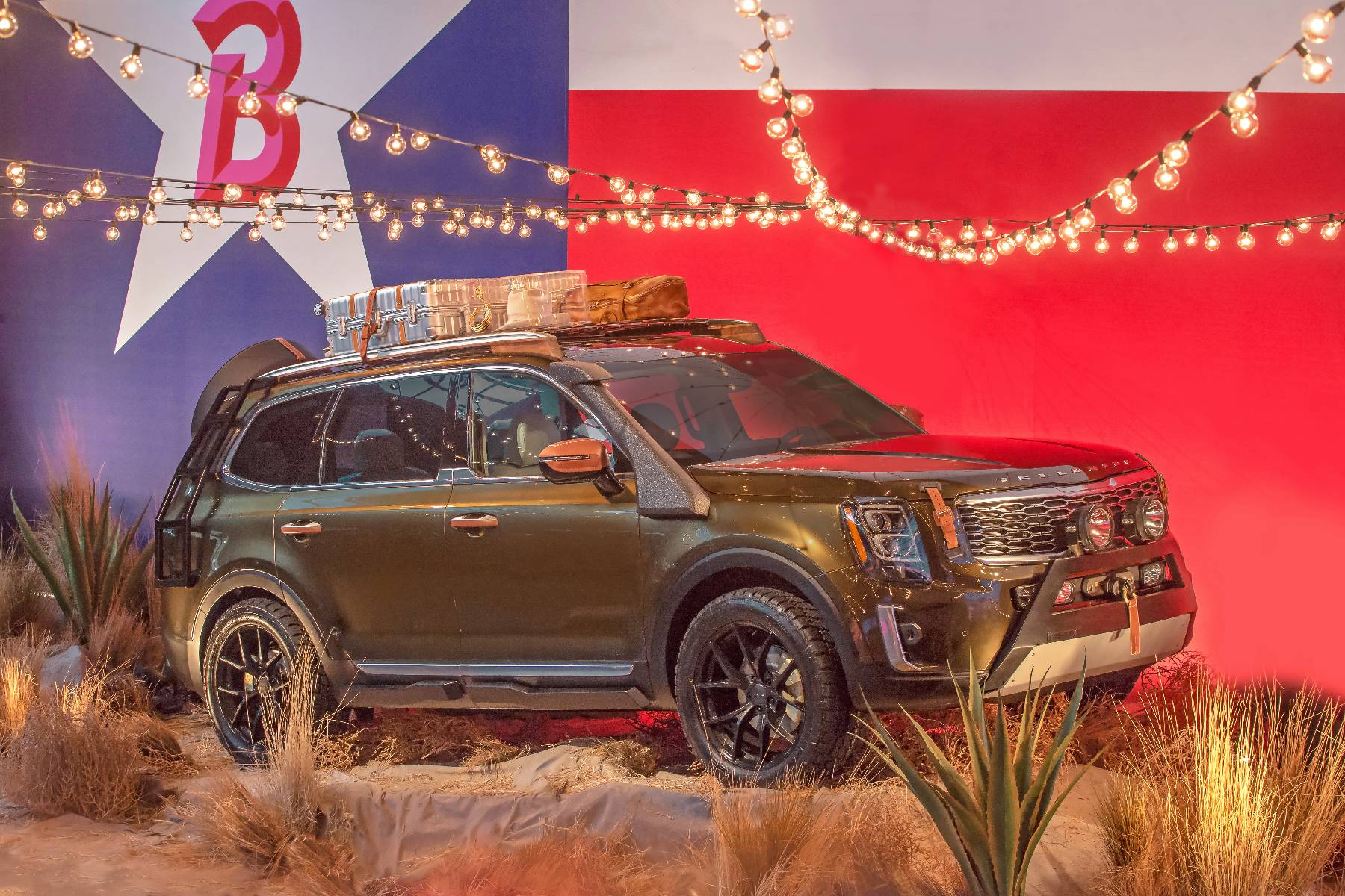 Kia Telluride