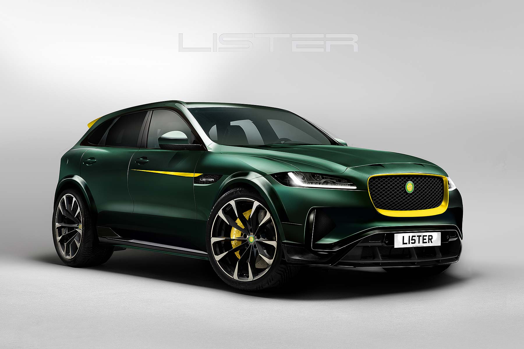 Lister LFP