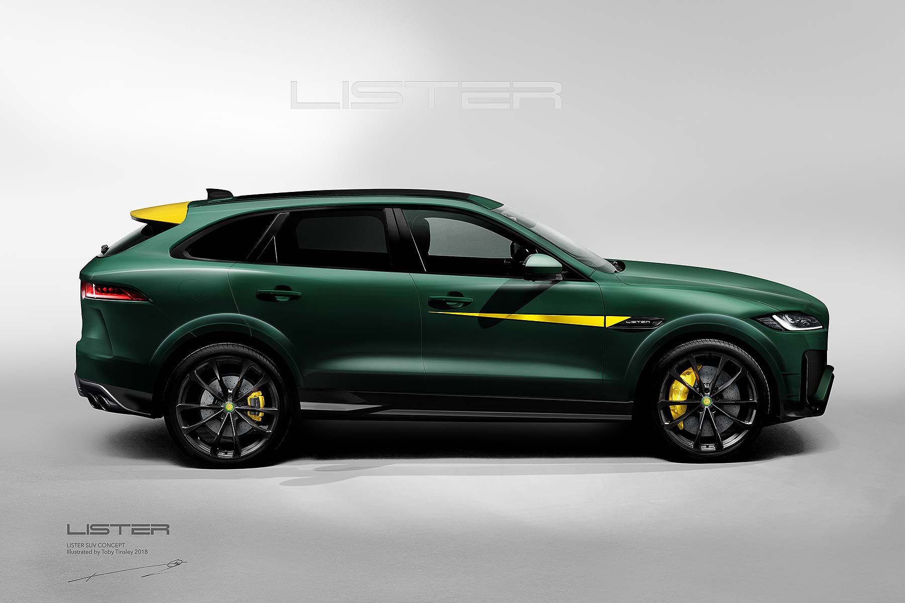 Lister LFP