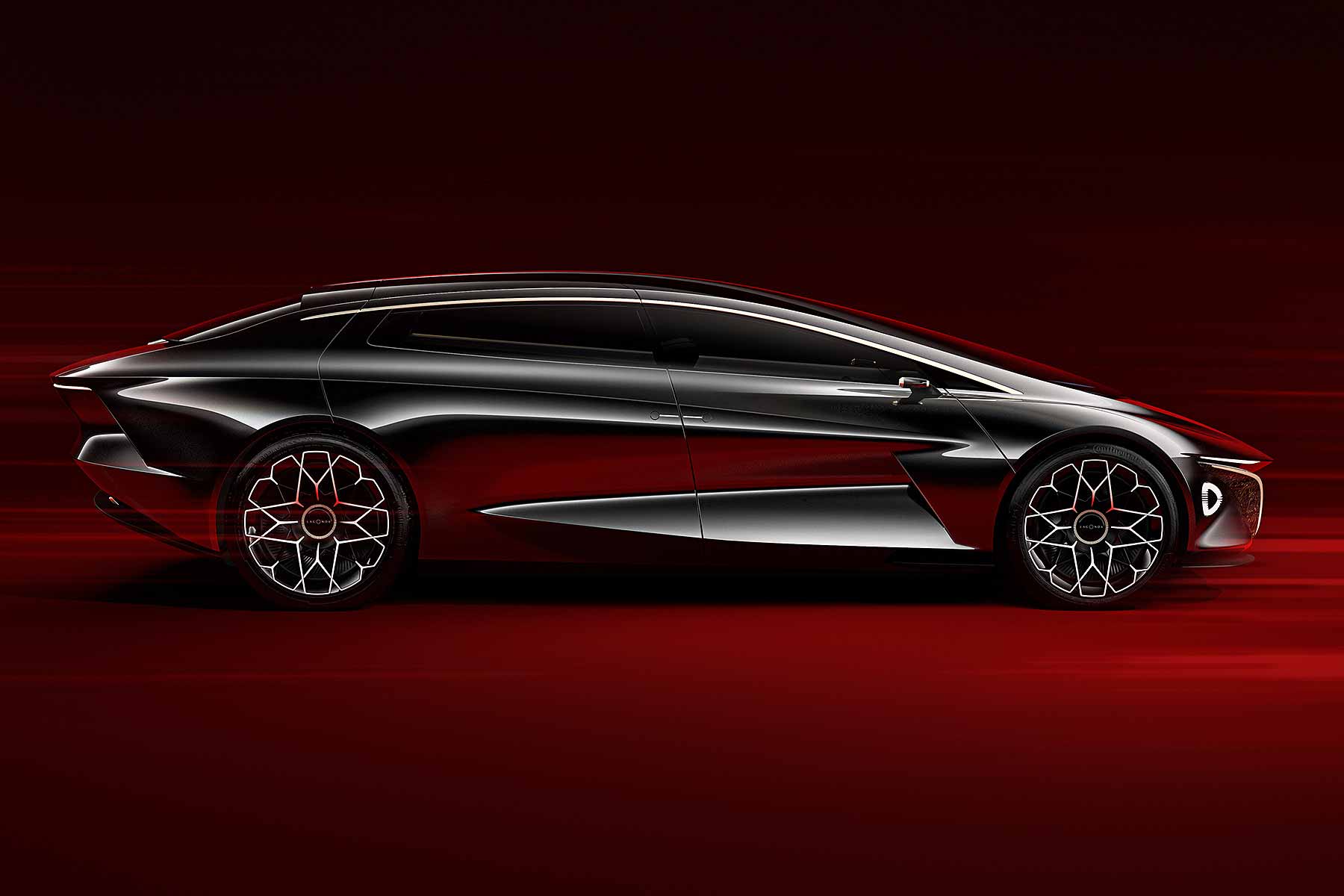 Lagonda Vision Concept